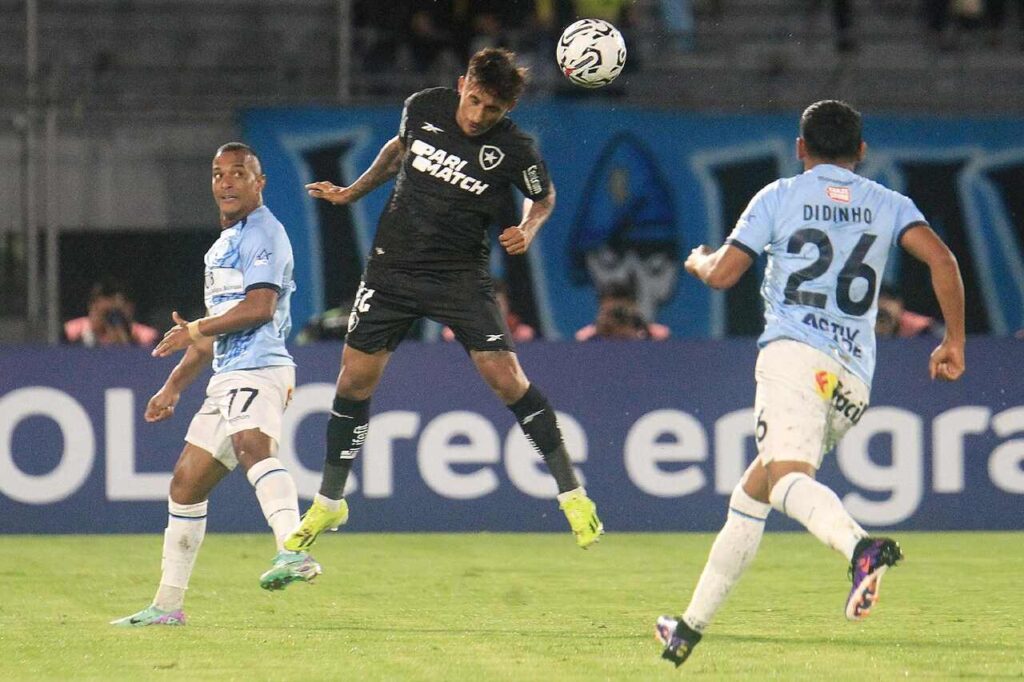 Estreia do Botafogo na Libertadores faz ESPN liderar na TV paga