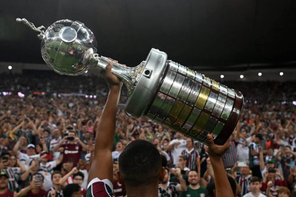 Saiba onde assistir à fase de grupos da Libertadores 2024
