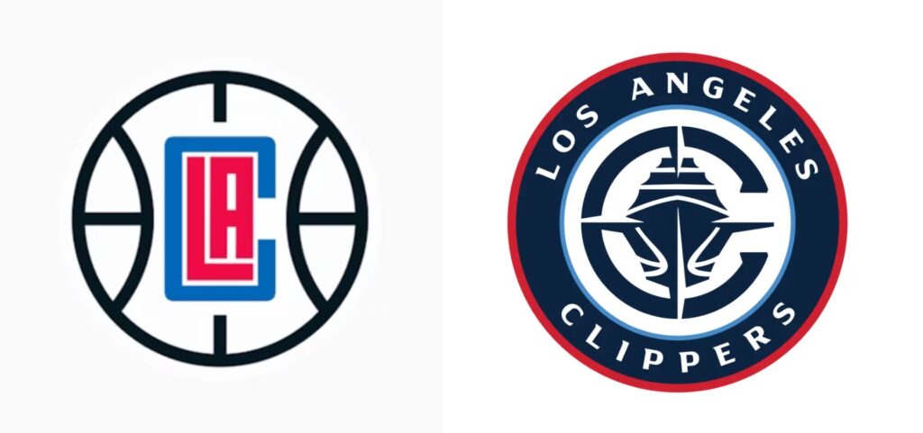 Com diversas mudanças, Los Angeles Clippers divulga reformulação de sua marca