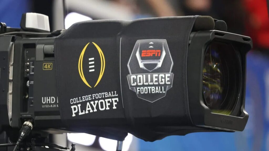 ESPN paga US$ 7,8 bilhões para renovar direitos de transmissão do futebol americano universitário