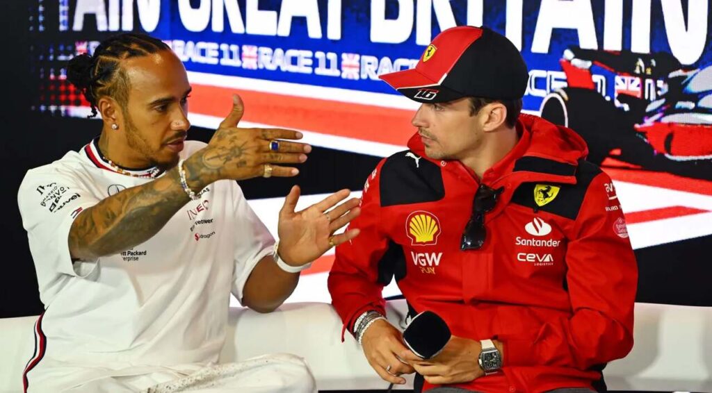 Qual será o salário de Lewis Hamilton na Ferrari?