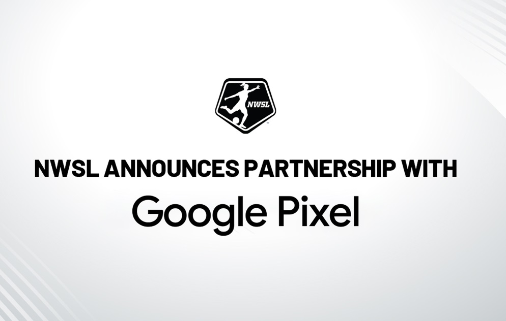 NWSL anuncia parceria com o Google
