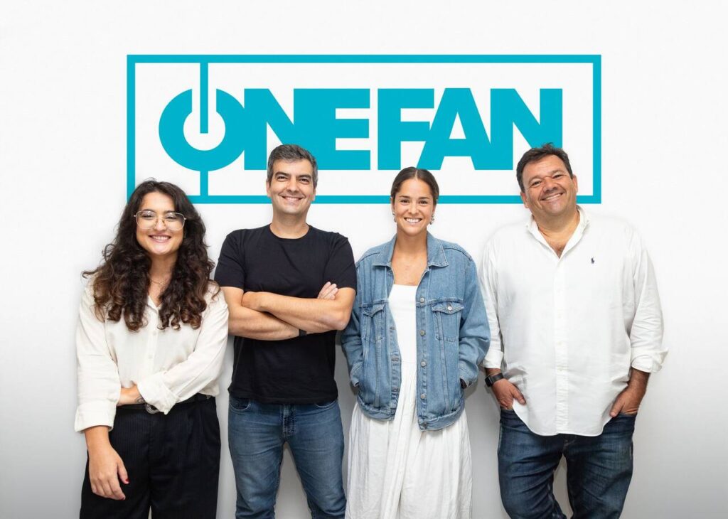 OneFan anuncia a chegada de três profissionais