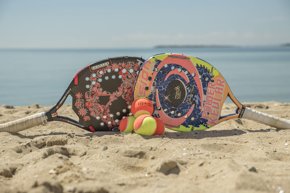 Melhores raquetes de Beach Tennis: guia completo e 17 modelos