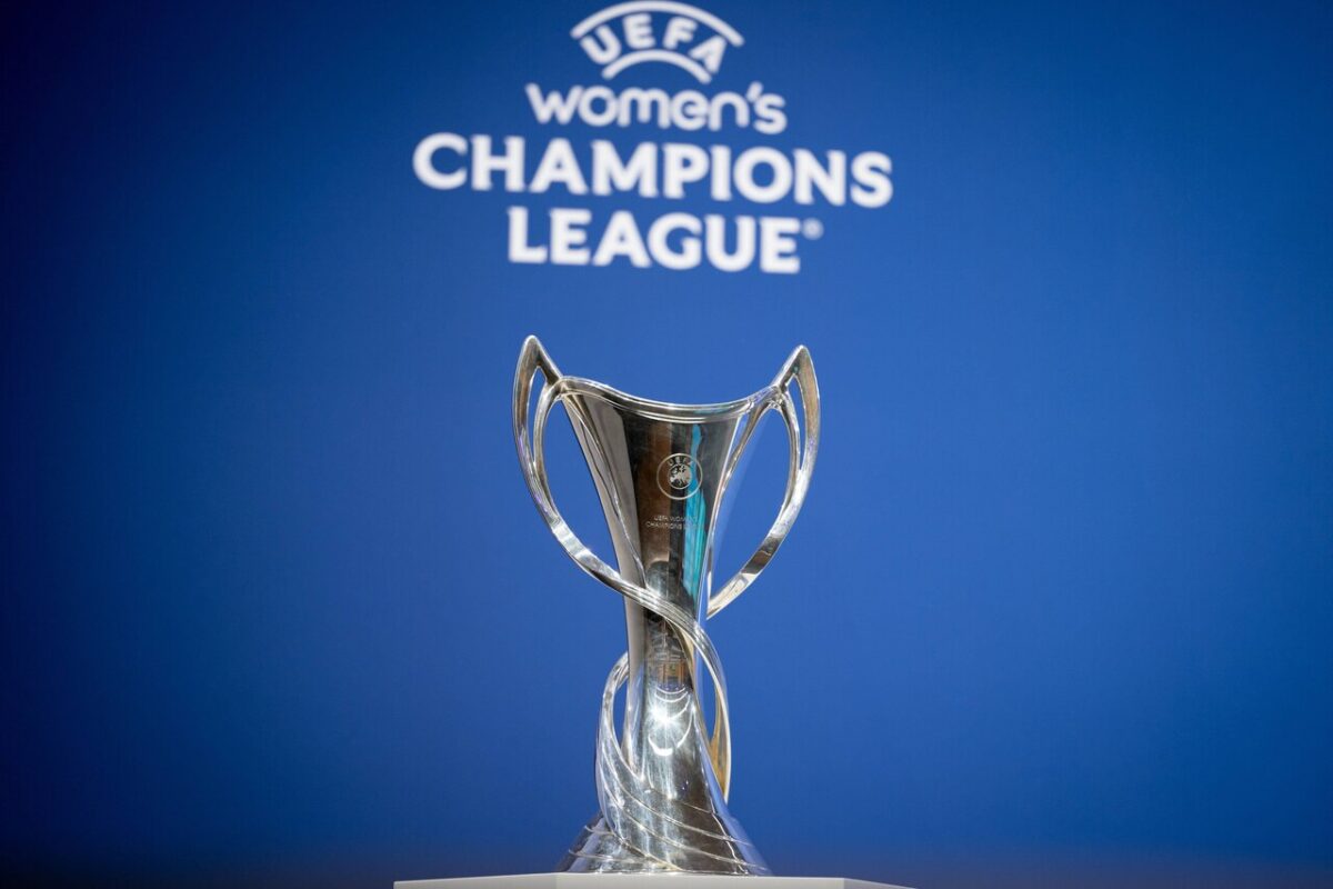 TNT Sports transmitirá Champions League Feminina no Brasil