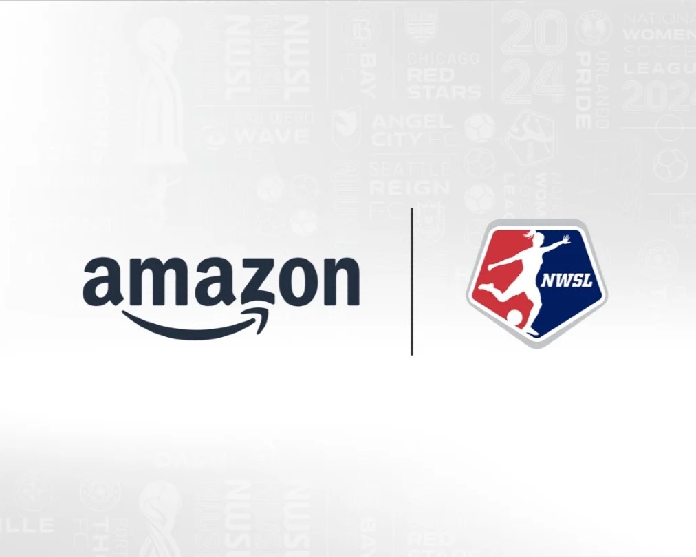 Amazon anuncia parceria com a NWSL