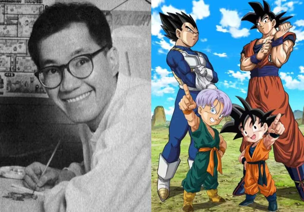 Clubes brasileiros homenageiam Akira Toriyama, criador de Dragon Ball