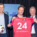 AliExpress é a nova parceira da da Eurocopa 2024