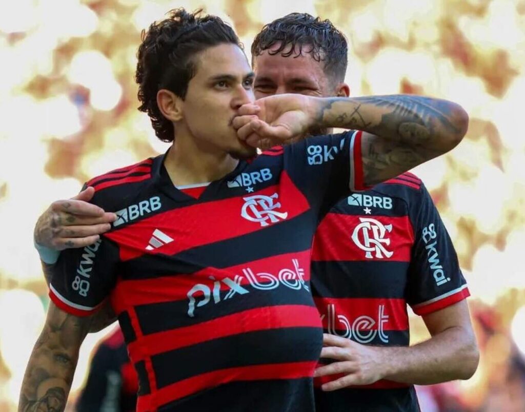 Após anunciar parceria, Zé Delivery estampará uniforme do Flamengo