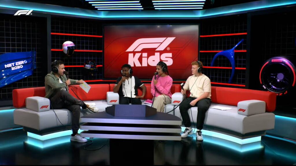 Confirmada para o GP de São Paulo, Fórmula 1 anuncia a segunda temporada da F1 Kids