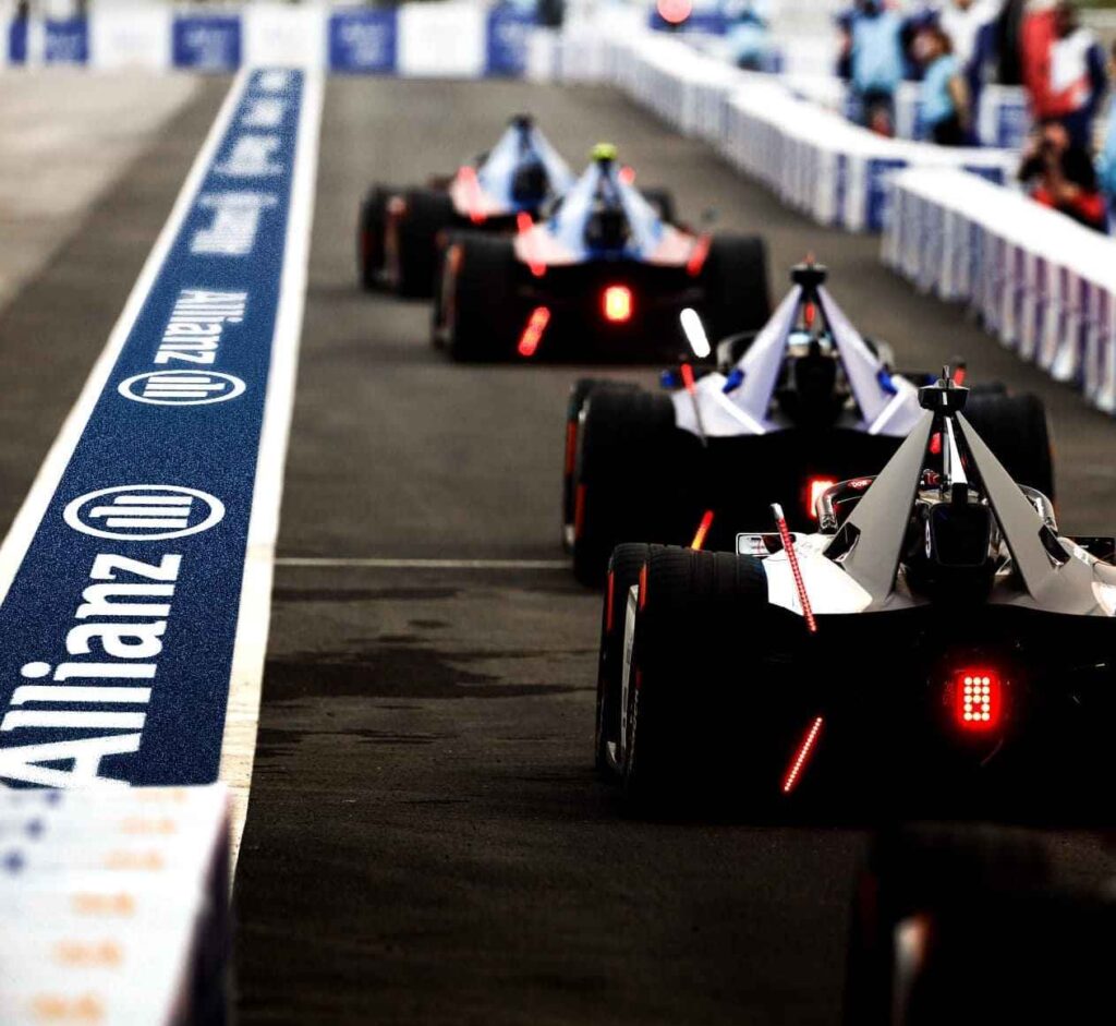 Allianz é a seguradora oficial da Fórmula E no Brasil pelo segundo ano consecutivo