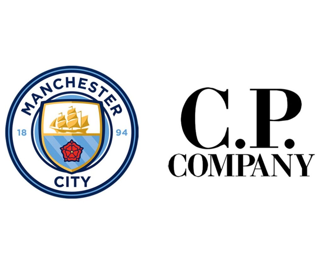 Manchester City fecha parceria com a CP Company