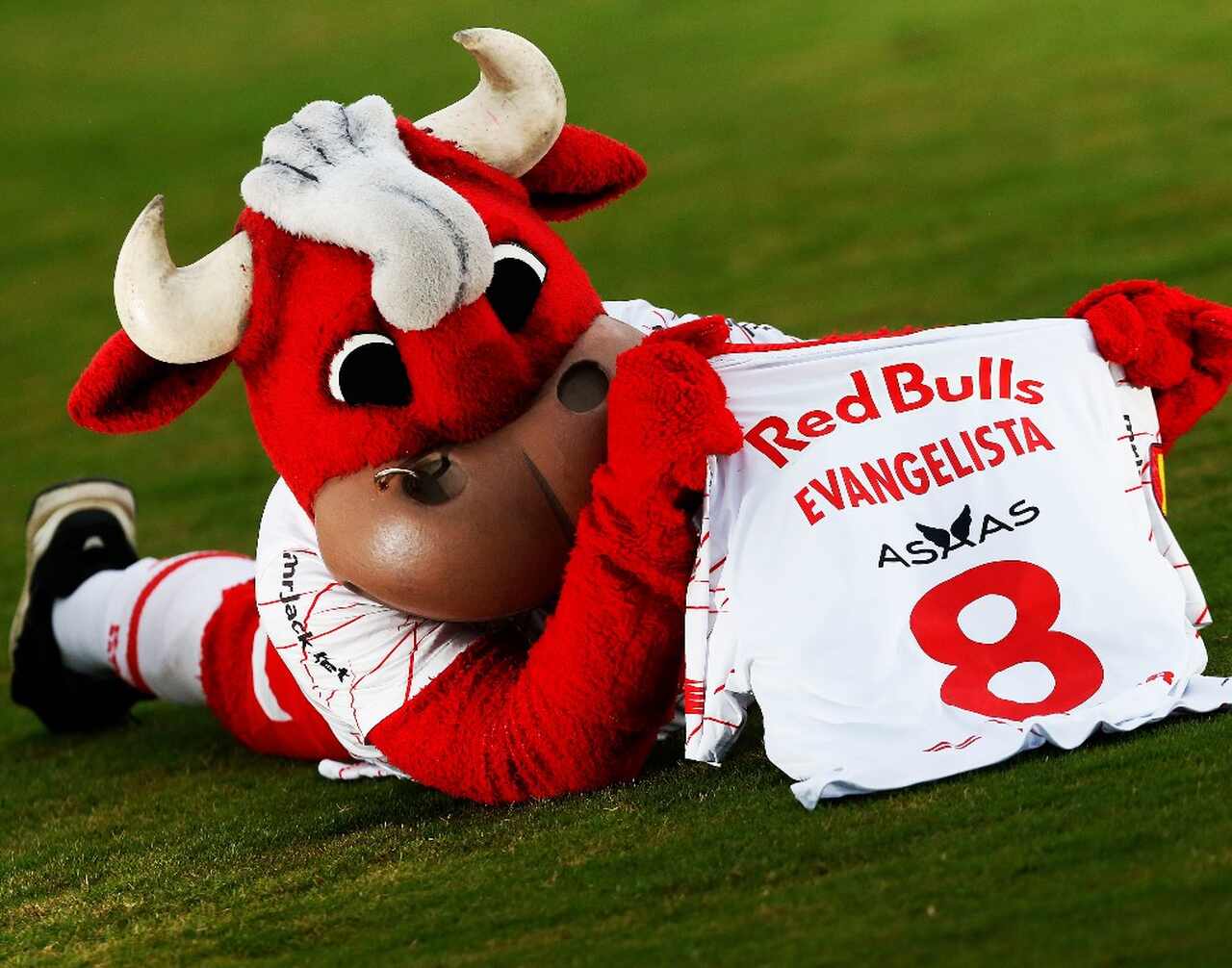 Fintech Asaas é a nova patrocinadora máster do Red Bull Bragantino