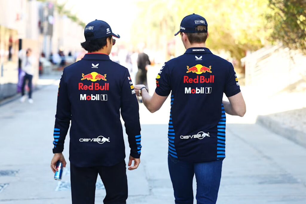 Em acordo histórico na F1, Castore renova com a Red Bull Racing por US$ 200 milhões