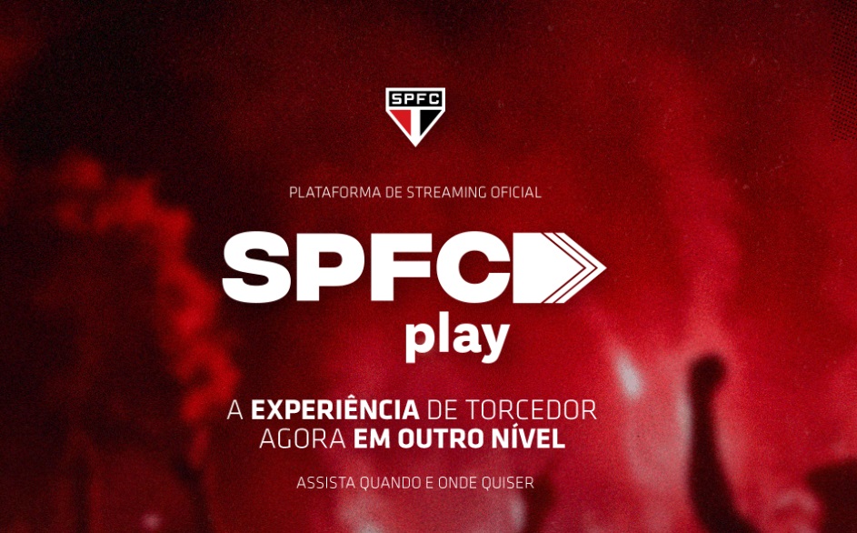 São Paulo fecha acordo com Siprocal para impulsionar SPFC Play, sua plataforma própria de streaming
