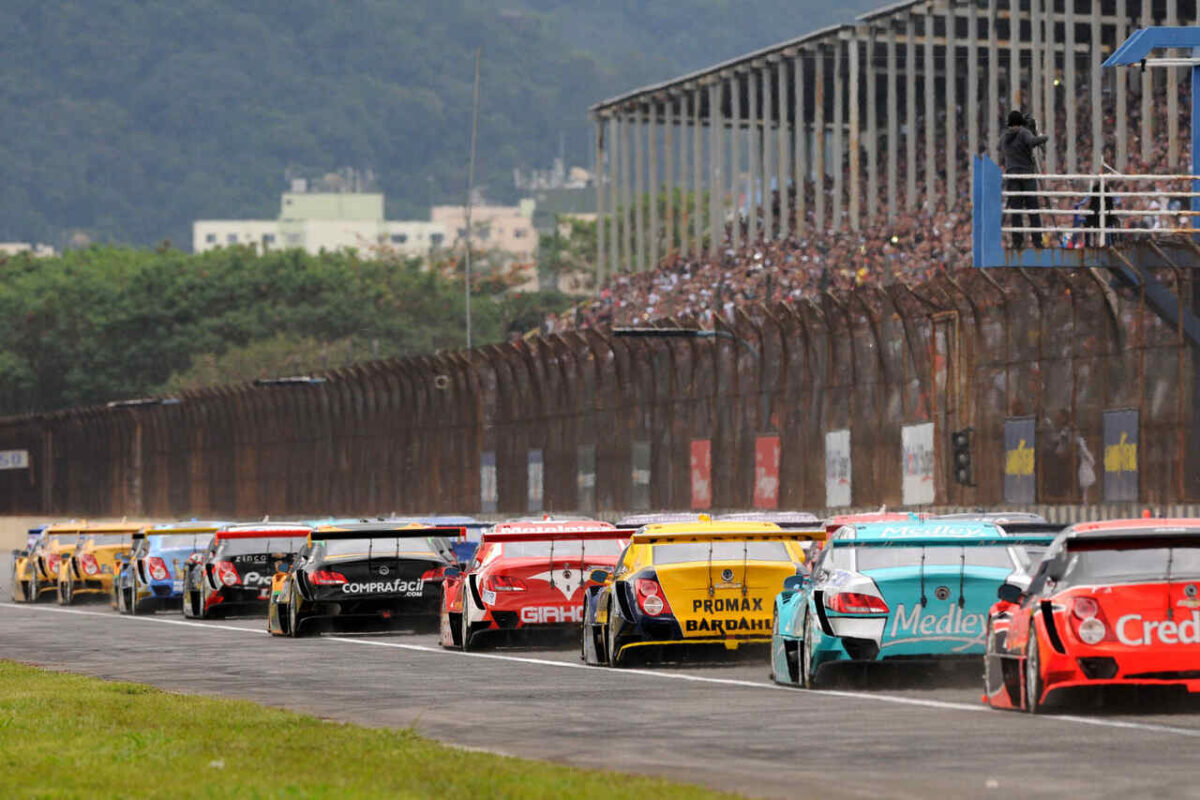 Stock Car estreia Autódromo de Jacarepaguá no metaverso Upland