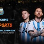 Federação Argentina de Futebol fecha com VSPORTS e reforça presença no mercado asiático