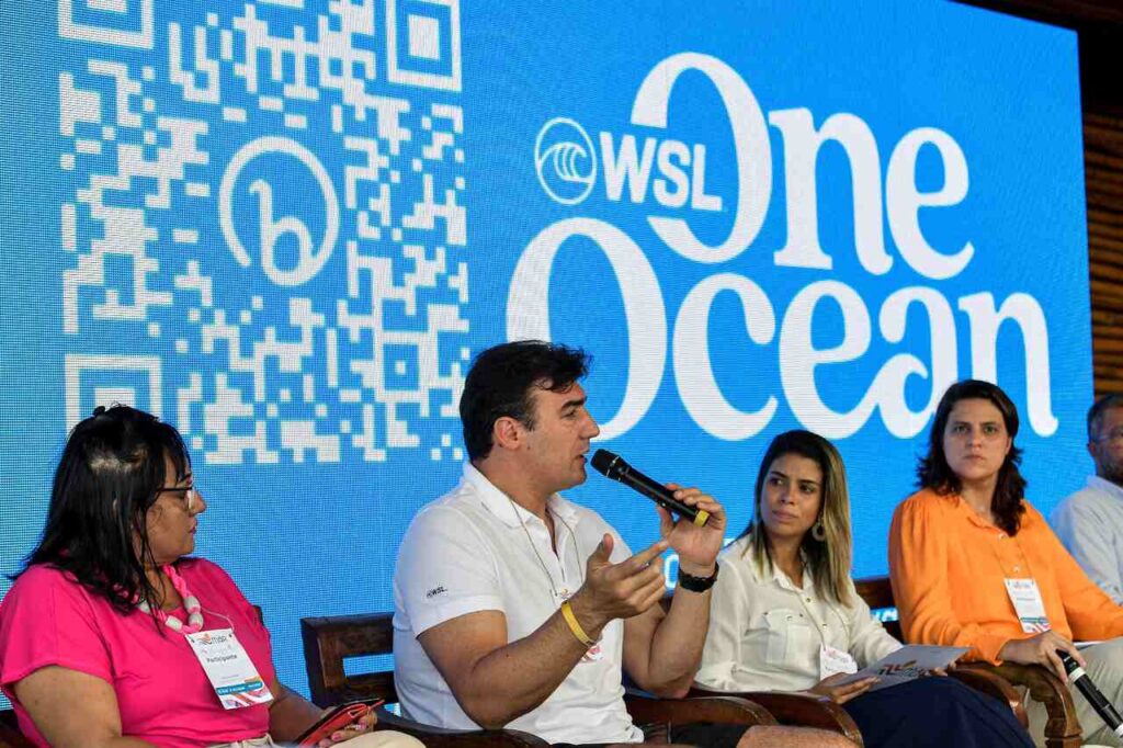 WSL escolhe financiar ONG de Florianópolis em projeto ambiental