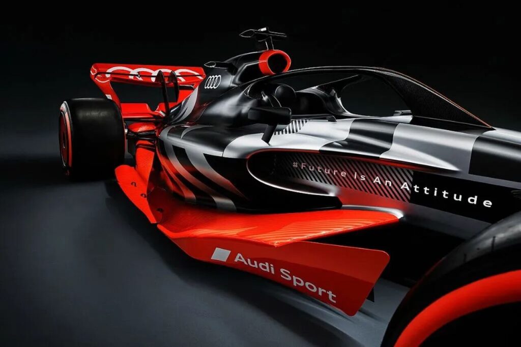 Audi completa aquisição da Sauber e estreia na Fórmula 1 em 2026