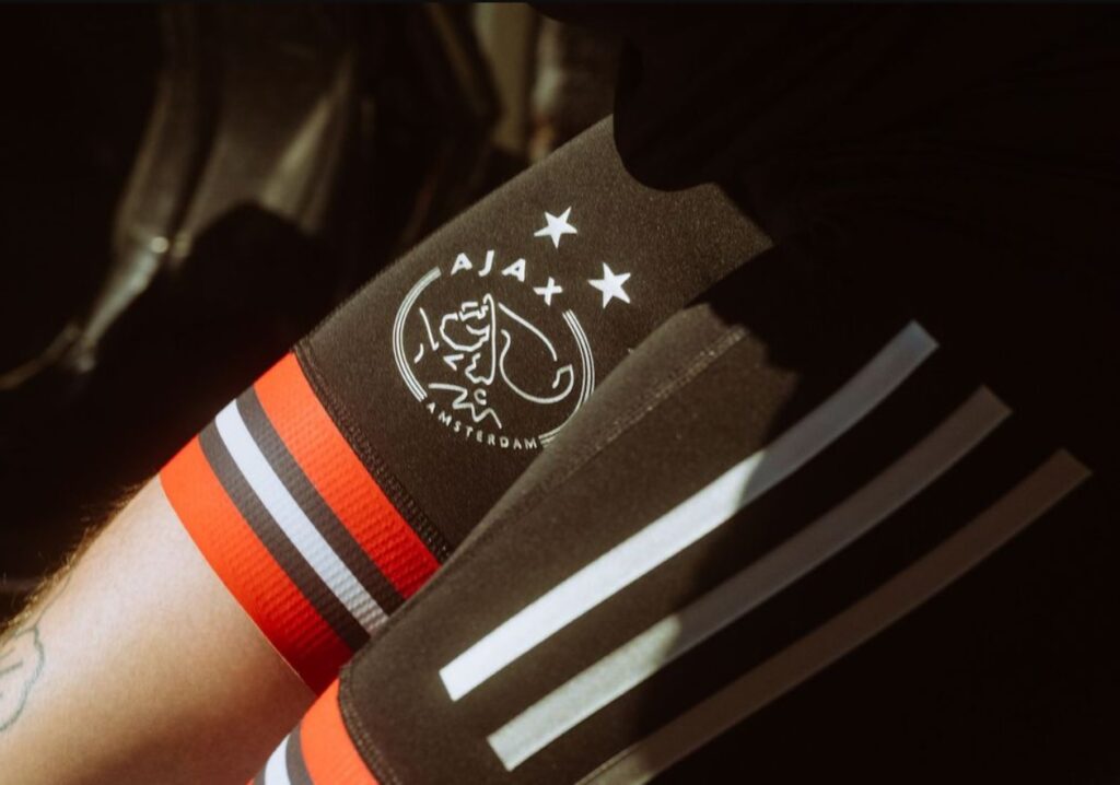 Ajax e adidas apresentam coleção exclusiva para os amantes do ciclismo