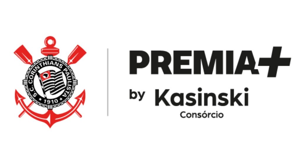 Em parceria com Corinthians, Kasinski Consórcio lança o Corinthians Premia+