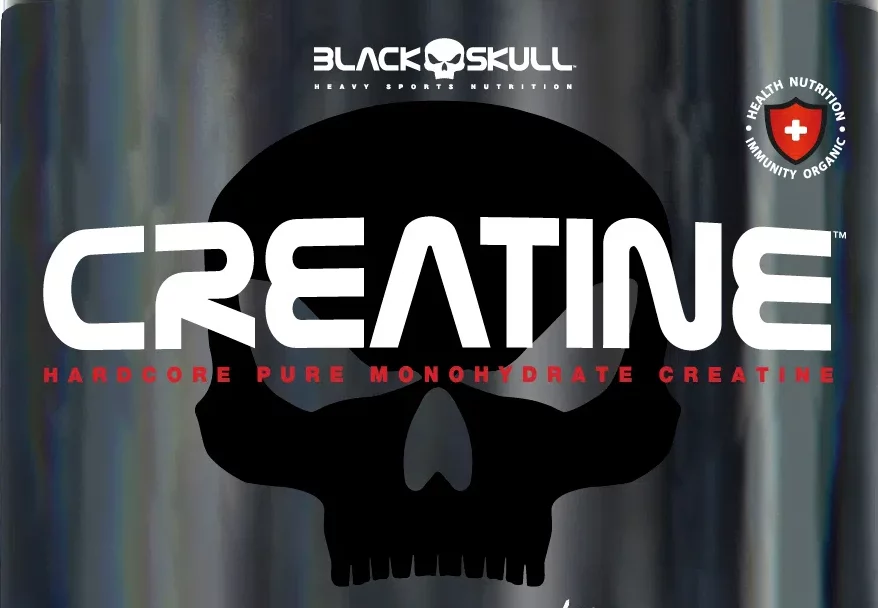Creatina Black Skull:  Custo-benefício para Impulsionar seu Treino