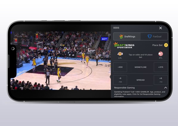 Sportradar eleva experiência do NBA League Pass com integração emBET 