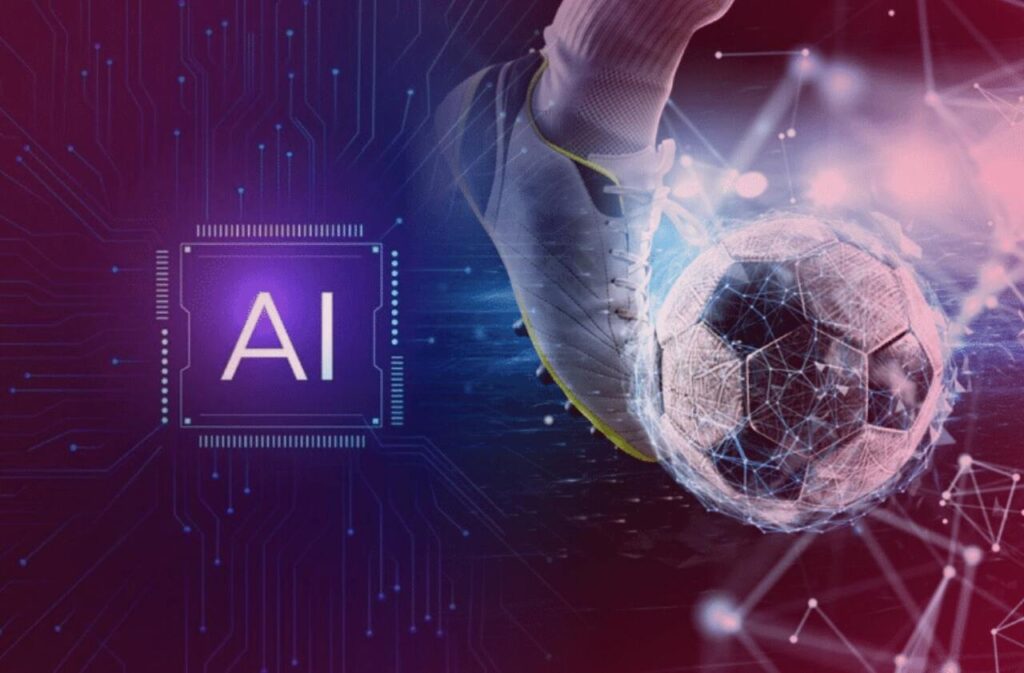 Inteligência Artificial entra em campo e transforma o universo esportivo