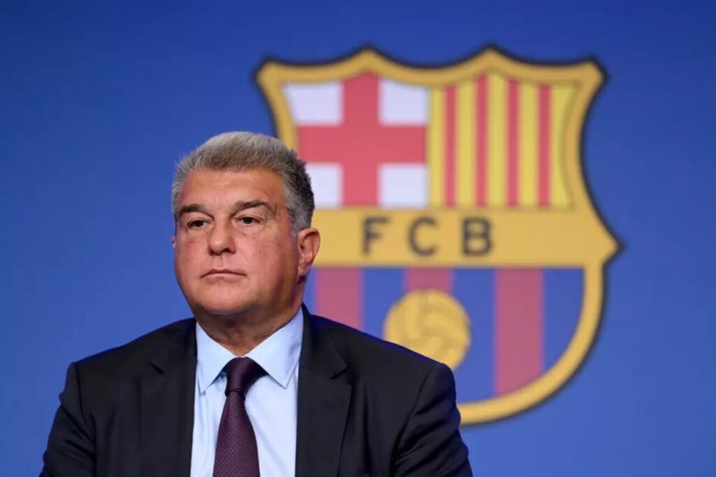 Presidente do Barcelona confirma que encerrará contrato de patrocínio com a Nike