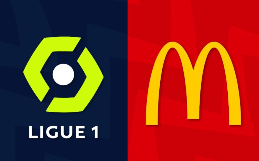 McDonald’s pode substituir Uber Eats no naming rights da Ligue 1