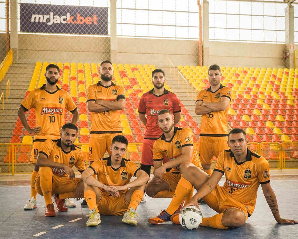 MrJack.bet fecha patrocínio ao Magnus Futsal até 2025