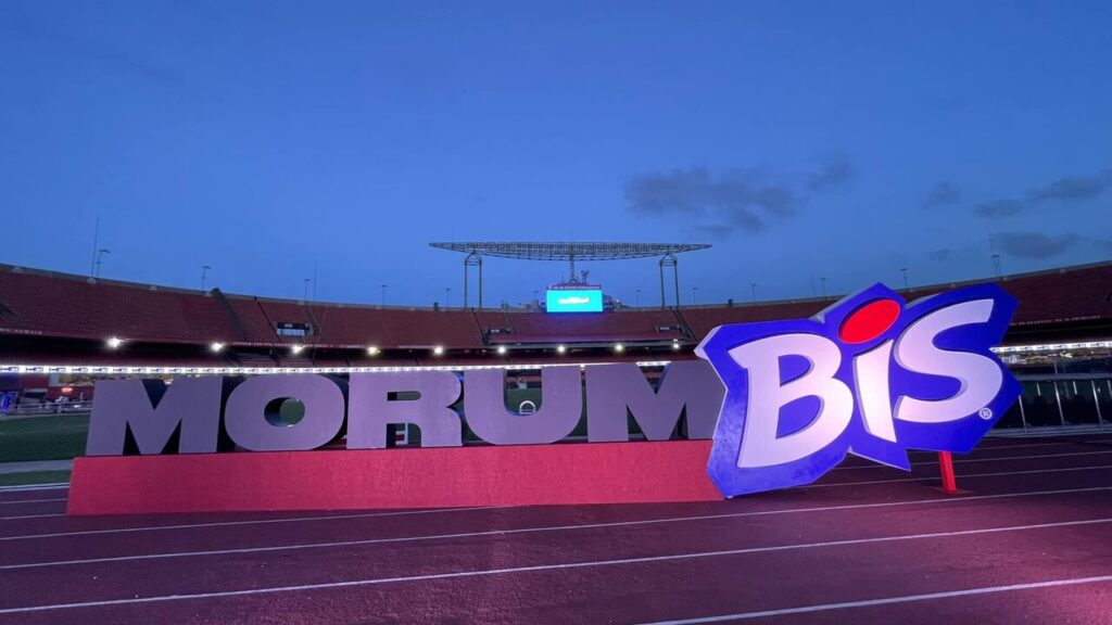 São Paulo apresenta naming rights do MorumBis em evento com ídolos