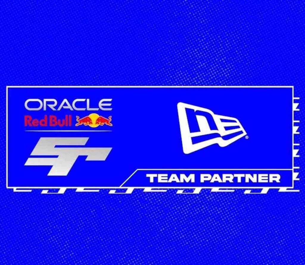 New Era amplia parceria com a equipe de eSports da Red Bull Racing