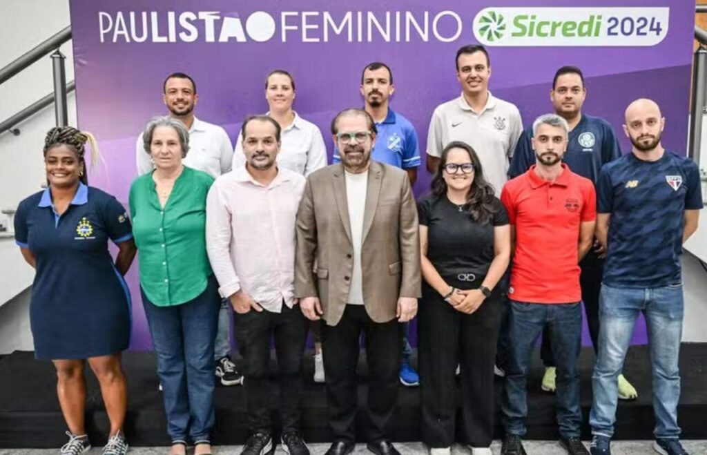FPF anuncia premiação recorde para o Paulistão Feminino 2024