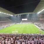 Santos bate recorde de público no estádio do Corinthians em 2024