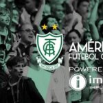 América-MG anuncia reconhecimento facial na Arena Independência