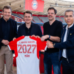 Bayern de Munique renova acordo com a fornecedora de veículos MAN