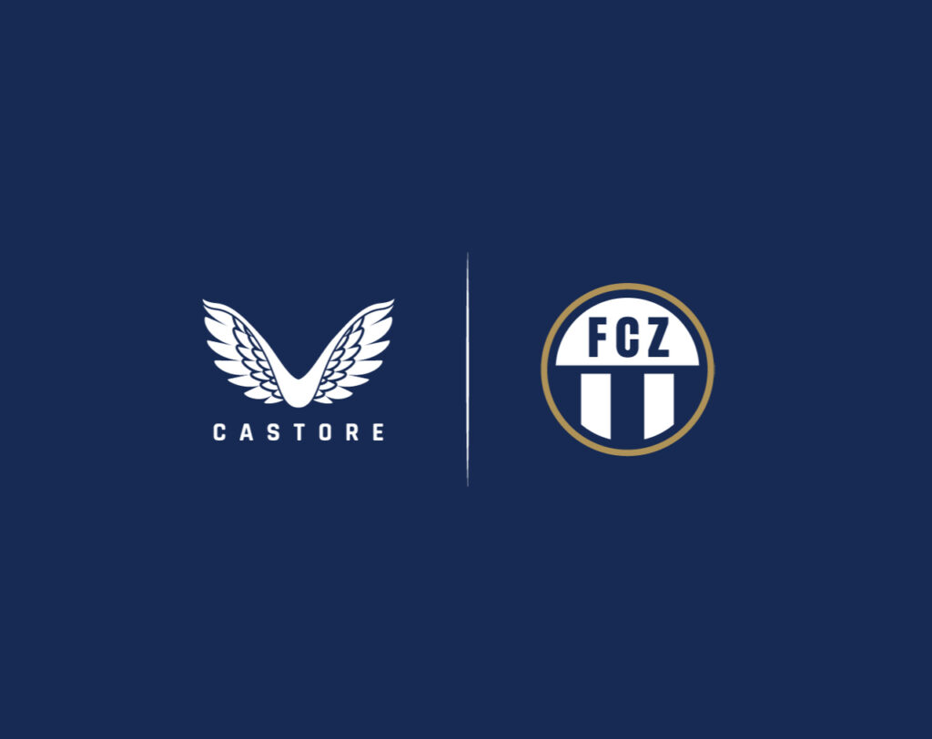 Ampliando presença na Europa, Castore anuncia parceria com o FC Zurich