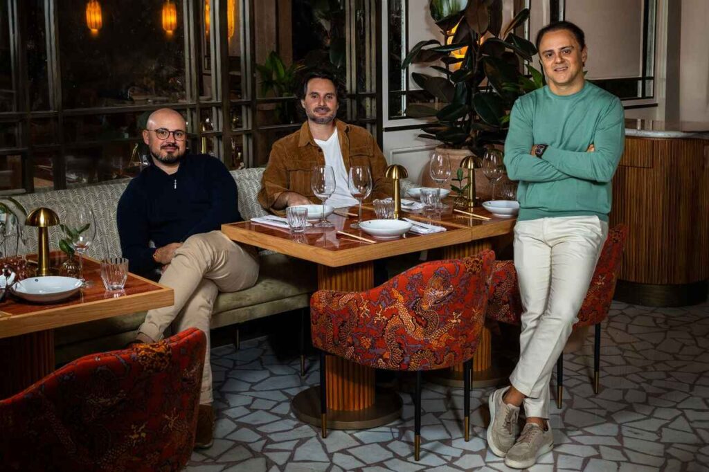 Investidor da alta gastronomia, Felipe Massa traz restaurante de comida chinesa para São Paulo