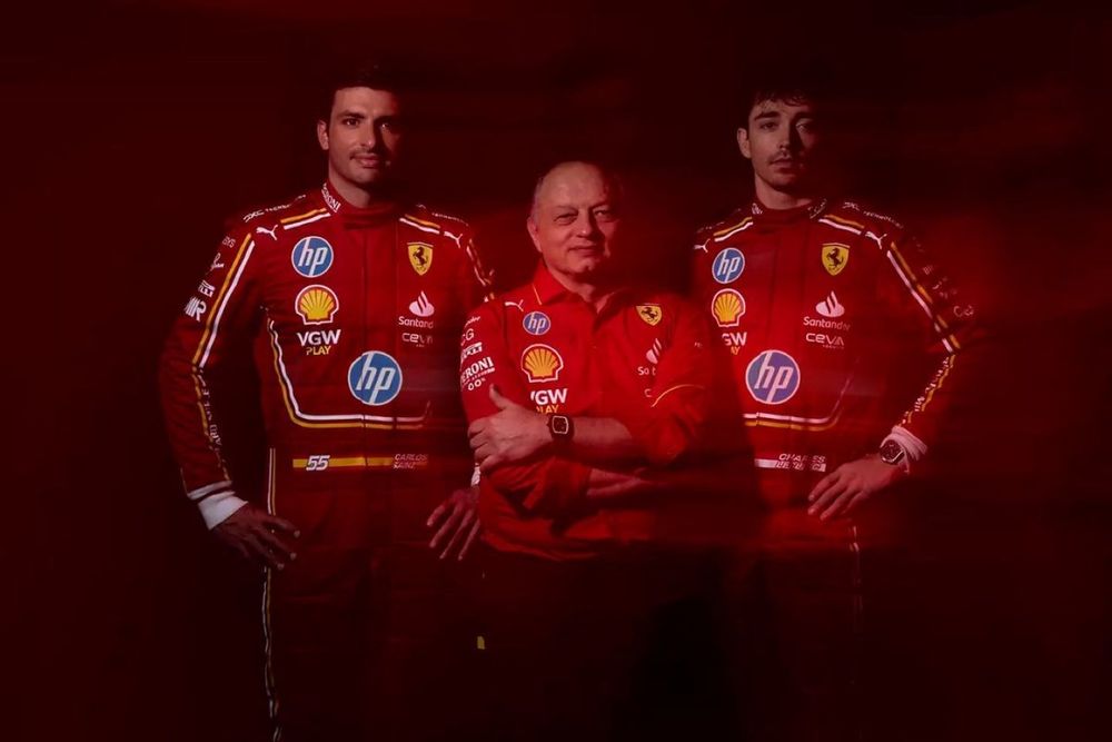 HP é a nova patrocinadora máster da Ferrari