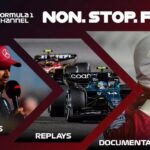 Fórmula 1 lança canal de streaming gratuito com conteúdos inéditos