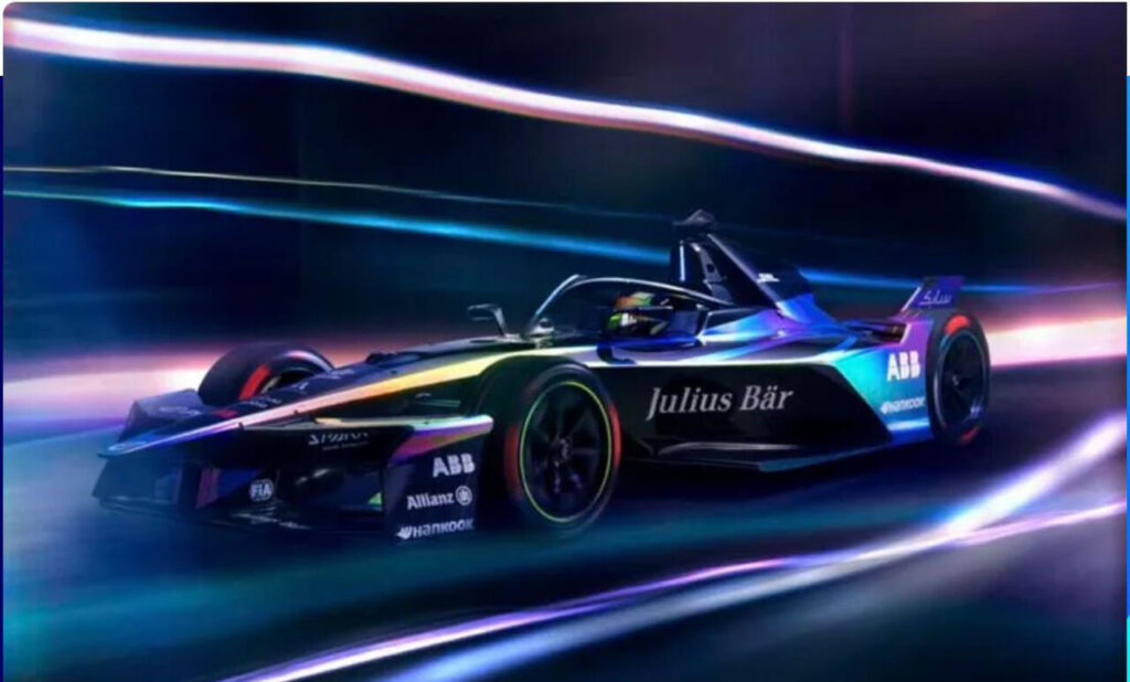 Elétrico mais rápido do mundo, Fórmula E apresenta carro para a temporada 2025