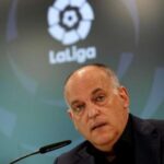 Visando novos mercados, LaLiga afirma que realizará partidas oficiais fora da Espanha