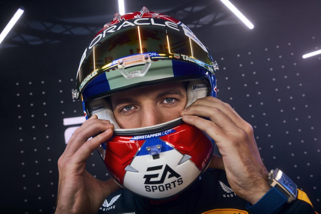 Depois de Max Verstappen, EA Sports fecha parceria com a Red Bull Racing