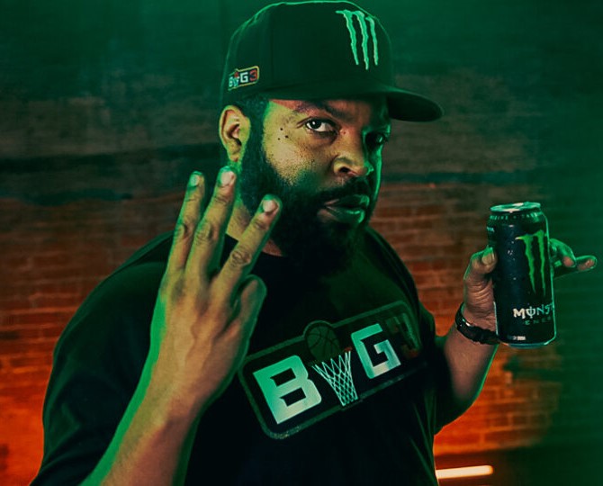 Monster renova parceria com a Big3, liga de 3×3 fundada pelo rapper Ice Cube