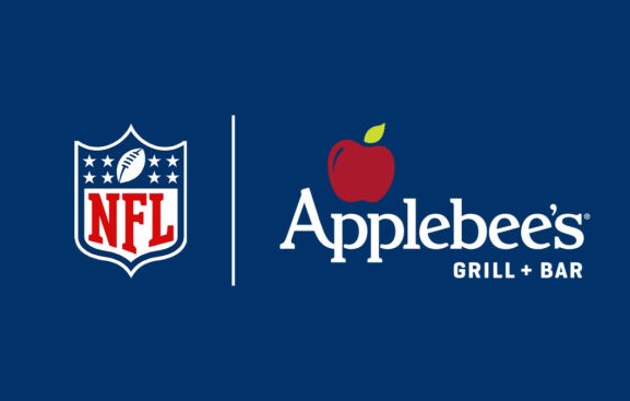 NFL anuncia acordo com a rede de restaurantes Applebee´s