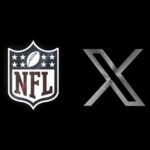 NFL renova parceria com o X, antigo Twitter
