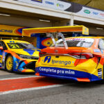 Na Stock Car, carros da Ipiranga Racing terão layout diferente para ativar campanha