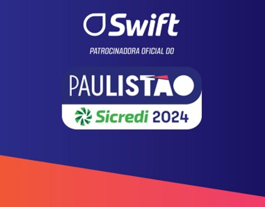 Com a presença de Paulo Nunes, Swift realizará ativação para a final do Paulistão Sicredi
