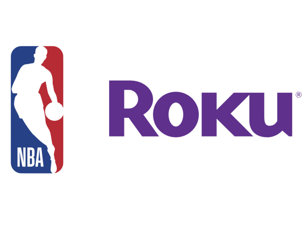 Em parceria com a Roku, NBA amplia presença digital com novos canais